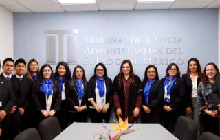 A nivel nacional, el Trijaem es el único conformado en su mayoría por mujeres
