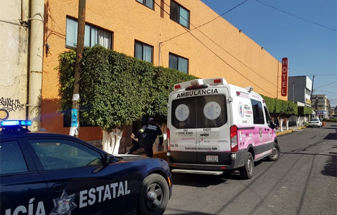 Hallan a hombre muerto en la habitación de un hotel de #Nezahualcóyotl