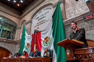El Congreso del Estado de México aprobó la creación de Centros Integrales de Residuos, impulsados por el Ejecutivo estatal y el PVEM