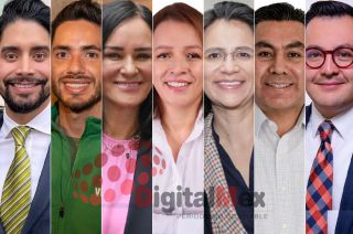 Luis Miranda Jr., José Couttolenc, Isabel Sánchez, Élida Castelán, Paola Jiménez, Braulio Álvarez, Daniel Sibaja