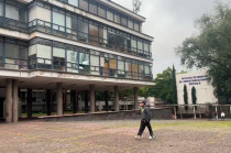 Hasta el momento, no se ha confirmado la existencia de ningún artefacto dentro de la Facultad, por lo que la suspensión de actividades permanecerá hasta nuevo aviso