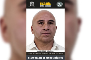 #Video: Dan 10 años de prisión a Juan Cruz Solano, exdirector de Seguridad Pública de #CoatepecHarinas