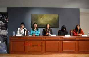 #Video: Obras de alumnos y maestros en galería &quot;Fernando Cano&quot; de la UAEMex