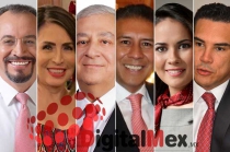 ¡Anótelo!.. PRD mexiquense a un paso del desahucio