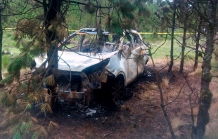 Semana violenta arroja dos calcinados y cinco ejecutados en Valle de Toluca y sur