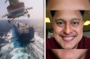 Dos mexicanos se encuentran en la tripulación secuestrada por Hutíes de Yemen.