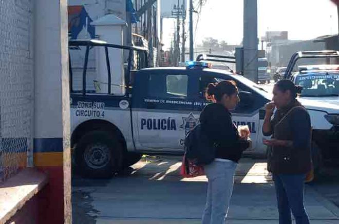 Los cuerpos estaban dentro del pozo San Mateo de la colonia Fuentes Del Valle, en Tultitlán.