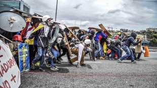 México desconoce elección de la Asamblea Nacional Constituyente en Venezuela