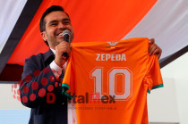 Video: Movimiento Ciudadano va solo: Máynez descarta alianzas y apuesta por Zepeda para 2029