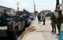 #Video #Toluca: Policías, soldados y cadetes pedirán que la gente se quede en casa