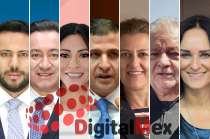 ¡Anótelo!.. Ocho diputados locales del PAN buscarán reelección, ser federales y alcaldías