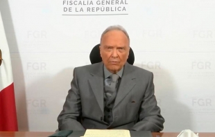 #Video: Emilio Lozoya denuncia a Enrique Peña Nieto y Videgaray ante la FGR
