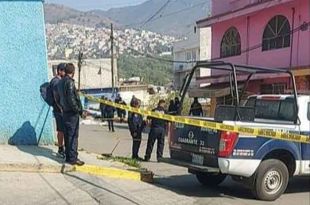 La agresión ocurrió en la colonia Texalpa, en la parte alta de Tulpetlac.