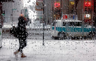 SMN prevé fuertes lluvias para el Estado de México