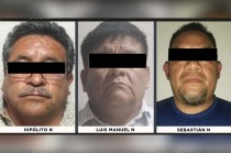 Los implicados habrían participado en el asesinato del delegado municipal del PVEM; disputa por el control del ejido, posible móvil del crimen