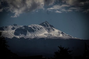 Reforzarán vigilancia en Nevado de #Toluca para evitar daño ambiental