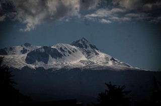 Reforzarán vigilancia en Nevado de #Toluca para evitar daño ambiental
