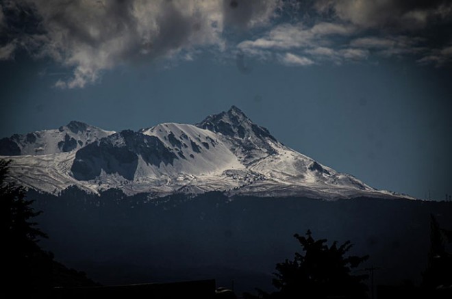 Reforzarán vigilancia en Nevado de #Toluca para evitar daño ambiental