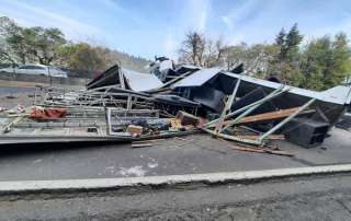 El accidente dejó como saldo una persona gravemente lesionada
