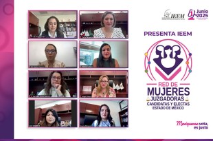La Consejera Presidenta reafirmó el compromiso del IEEM con la equidad de género