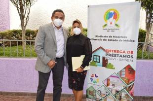 Video #SMSEM: Entrega Aurelio Carbajal 6.1 mdp en préstamos para vivienda