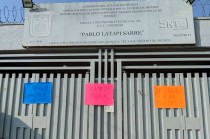 Los padres pidieron la intervención de autoridades de los Servicios Educativos Integrados al Estado de México (SEIEM) para atender sus inquietudes.