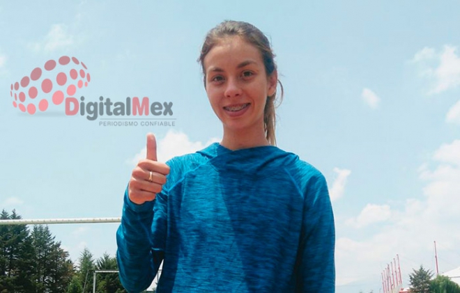 Alegna González se prepara para el mundial sub 20 de Finlandia