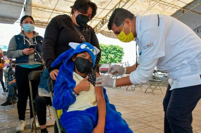 Este miércoles y hasta el viernes 15 de julio se llevará a cabo la jornada de vacunación