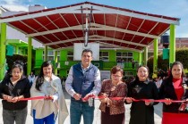 En materia de impulso a las labores extra clase, Abuzeid Lozano resaltó que en las siete bibliotecas municipales con las que cuentan, se llevaron a cabo diversas actividades.