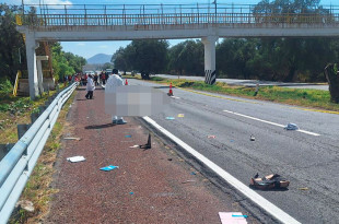 Según los primeros reportes, el estudiante, identificado como Juan “N”, se dirigía a clases