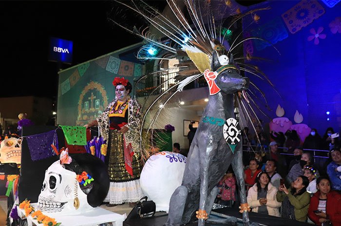 Huixquilucan prepara más de un mes de celebraciones por el Día de Muertos, con eventos para todas las edades en distintas comunidades del municipio.