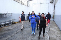 El pasado martes, dos mujeres obtuvieron libertad anticipada y libertad condicional -luego de cumplir parte de su condena-.