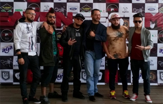 Anuncian Heaven Fest Music 2018