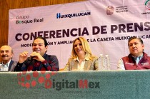 Se espera que esté concluida en 45 días.