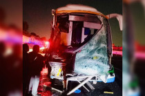 Al lugar acudieron paramédicos de Protección Civil, quienes atendieron a los heridos y los trasladaron al Hospital Magdalena de las Salinas, en la Ciudad de México.