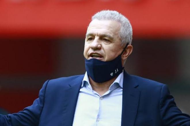 Javier Aguirre, director técnico de los Rayados de Monterrey, se mostró satisfecho con el trabajo realizado por sus jugadores.