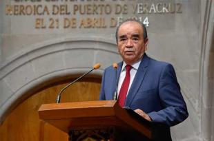 Maurilio Hernández, presidente de la Junta de Coordinación Política, habló sobre las inconsistencias.