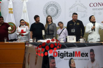 En el foro participaron representantes de organizaciones como Malchedael, el Club Rotario Providencia, la Cruz Roja Mexicana y diversas fundaciones comprometidas con la inclusión y la rehabilitación. 