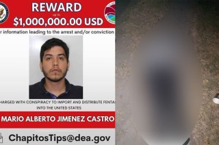 Fiscalía indaga posible conexión de víctima con Los Chapitos