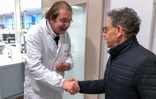 UAEM firma convenio con Universidad de Barcelona y afianza su proyección internacional