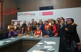 Diputados del #Edomex etiquetan recursos para atender temas de género