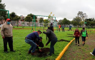 Gobierno de #Metepec retoma administración del parque #LaPila