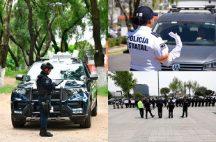 El despliegue contará con un estado de fuerza de 2,194 elementos, 741 unidades oficiales, y 50 binomios caninos y equinos.