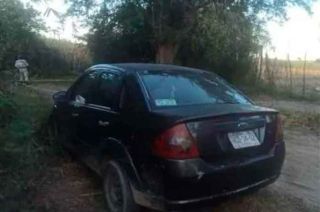 La víctima se dedicaba a la venta de madera y fue asesinada cerca de su negocio.