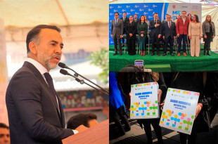 Incluye definiciones de Derechos al Cuidado, Personas Cuidadoras y derecho al cuidado digno