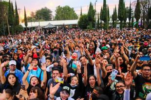 Los visitantes pudieron disfrutar de un ambiente familiar, lleno de alegría y diversión.