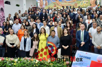 La presidenta de la CODHEM, Mtra. Myrna Araceli García Morón, encabezó el evento y destacó el carácter inédito del documento.