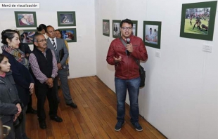 Exhibe UAEMex exposición fotográfica colectiva “Transmutación”