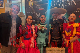 Destaca la participación del equipo local Villa Roatán, promotor clave de la charrería femenil en el centro del país.