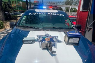 La mayoría de los robos ocurrió sin violencia y en calles poco vigiladas.